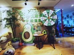 -悦耐私教健身馆(保利中心店)