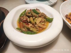 手撕茄子-佬麻雀·剁椒鱼头(京基KK One店)
