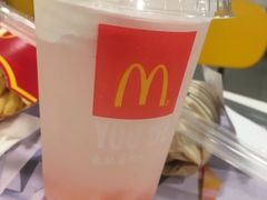 -麦当劳(湛江大厦店)
