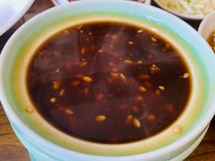 醪糟圆子汤-北京老铺烤鸭(高新店)