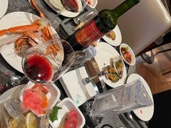 -云端西餐厅(南宁龙光那莲豪华精选酒店)
