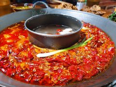 -楠火锅(龙阳广场店)