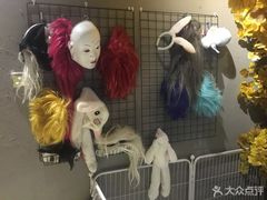 -怪谈恐怖真人实景密室逃脱(百隆广场A座店)