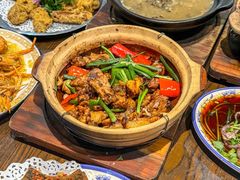 -天宝食坊·啫啫煲大排档(西华路店)