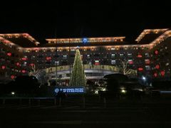 -九洲喜来登酒店湖月日餐厅