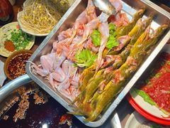 -青山青豆花·笑禅豆腐鱼(黄泥塝店)