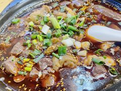 -洪平血旺椒麻鸡雅鱼饭店(熊猫大道店)