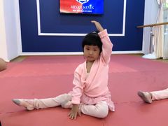 -米娜凯威少儿礼仪艺术教育(南海新凯广场店)