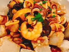 -北李妈妈菜·海肠捞饭(高新万达店)