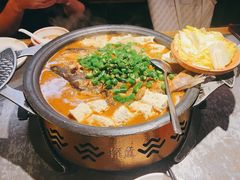 -探鱼·鲜青椒爽麻烤鱼(正佳广场店)