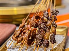 -杨小佳·齐齐哈尔烤肉·烤串(广州店)