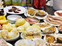 -川骄海鲜自助(亚运村店)