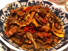 15秒热炒三嫩-侯师傅热炒店(印象城店)