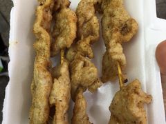 -豪香里脊肉串(大中路店)