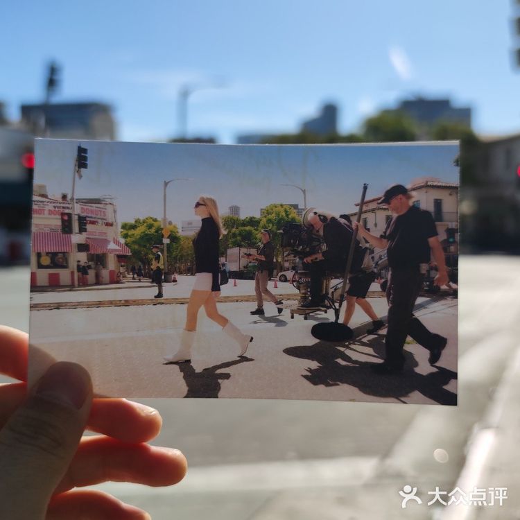 《好莱坞往事》5大取景地打卡 跟着电影去旅行