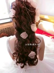 -红馆妆造(中央大街店)