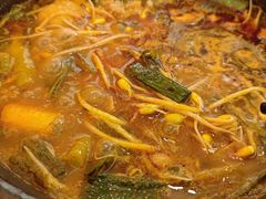 -黔有有贵州酸汤夺夺粉火锅(五味十字店)