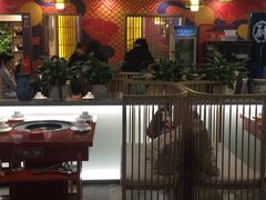 门面-三牦记·涮烤一体火锅(小河店)