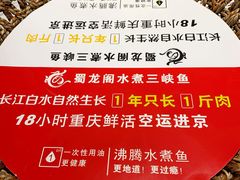 -雲蜀龙阁·金牌水煮鱼(方庄店)