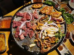 -么肆烤肉(蓝山名邸店)