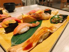 -梅丘·寿司の美登利(银座店)