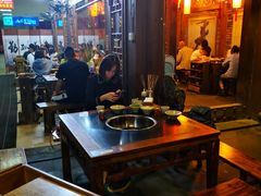 大堂-蜀大侠火锅(建设路第五大道店)