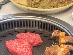 烤韩牛-黄金牧场(明洞总店)