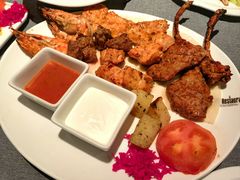 -Efes Turkish & Mediterranean Cuisine 艾菲斯餐厅(陆家嘴店)