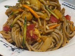 土豆泥莜面-魏记大碗羊肉(临河总店)