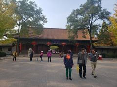 -晋祠公园