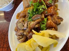猪脚（四点）-猪脚洪隆江猪脚饭