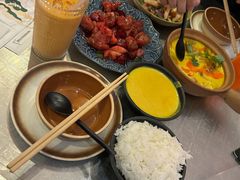 -清迈清迈巷口小排档(烟台山店)