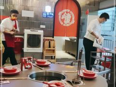 -生活如沸·顺德水牛奶火锅(大学路店)