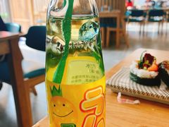 波子汽水菠萝-村上一屋(望京店)