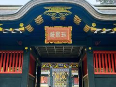 -瑞凤殿(Grave of Date Masamune)