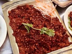 -马帮寨院坝火锅(龙港公园店)