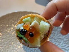 -L'Arome芳芳法国餐厅(仙林金鹰店)