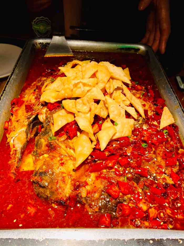 鱼厂烤鱼(赛格直营店)-"上菜快,鱼也烤的很到位,就是付款太积极,.