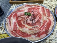 -安又胖韩国烤肉(美罗城店)