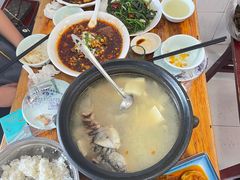 -扒骨肉雅鱼饭店(三雅文化传承店)