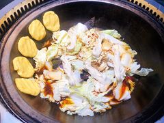-松江屯东北农家铁锅炖(沧州店)