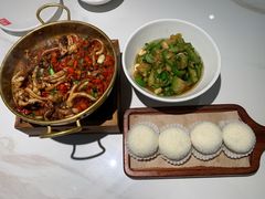 -新辣宴·湖南家常菜·商务聚餐(中粮创芯店)
