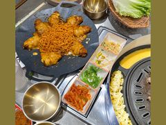 -朴太院·朝鲜族炭火烤肉(民乐园总店)