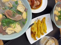 -金原鸭血粉丝汤·汤包·脆皮烤鸭(南京博物院店)