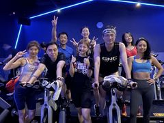 -威尔仕健身(金茂店)