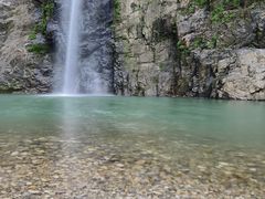 -泽雅七瀑涧景区