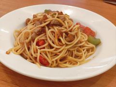 -萨莉亚意式餐厅(新洲佐阾新邑店)