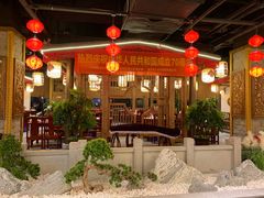 大堂-杨记隆府(时代天街店)
