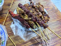 -小朱麻辣串(益民街店)