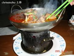 红焖羊肉火锅-春江饭店(共青团路总店)